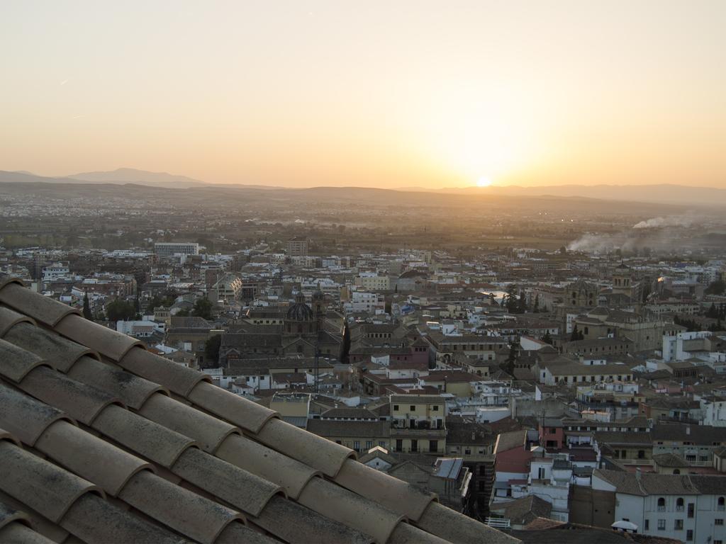 Mirador De La Lona Granada Exterior foto